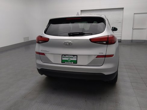 Used 2019 Hyundai Tucson SE image 7