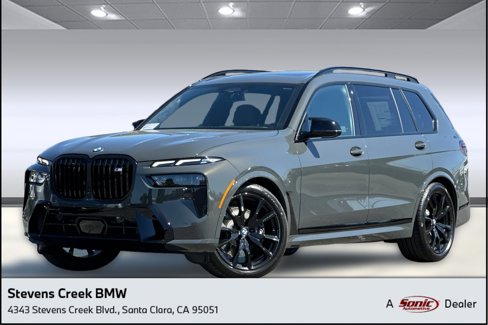 New 2026 BMW X7 M60i image 1
