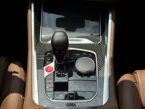 Used 2025 BMW X5 M Competition w/ Executive Package image 41
