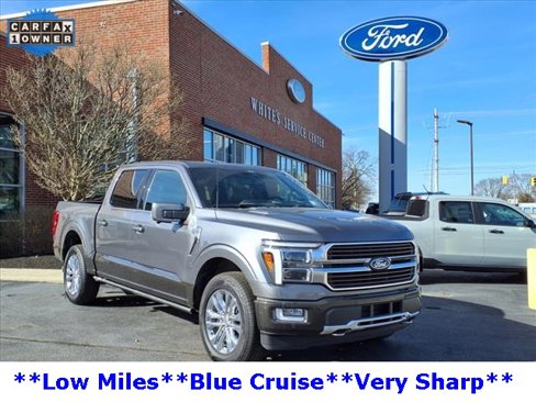 Used 2024 Ford F150 King Ranch image 1