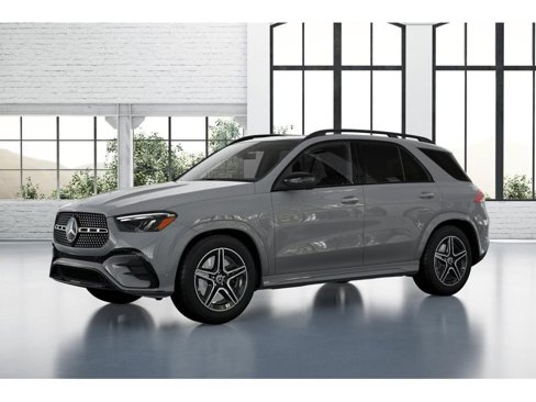 New 2025 Mercedes-Benz GLE 450 4MATIC image 38