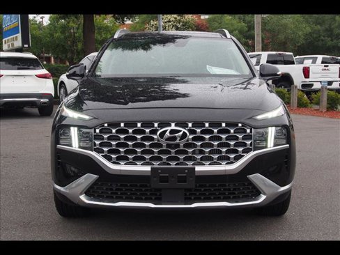 Used 2021 Hyundai Santa Fe Limited image 8