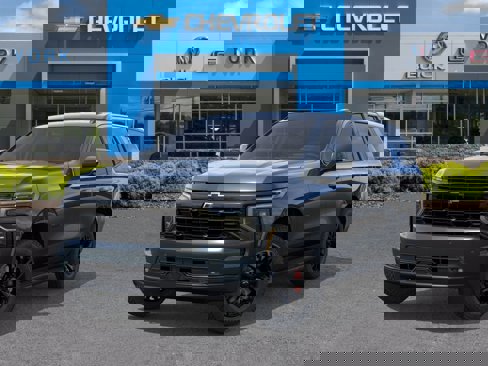 New 2026 Chevrolet Tahoe RST w/ RST Performance Edition image 6