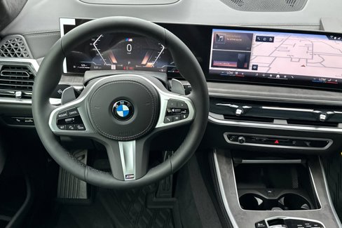 New 2026 BMW X5 xDrive40i w/ M Sport Package image 11