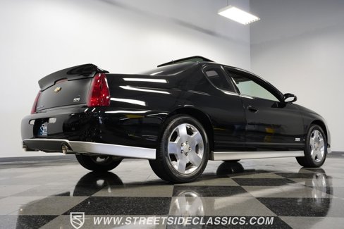 Used 2007 Chevrolet Monte Carlo SS w/ Convenience Package image 27