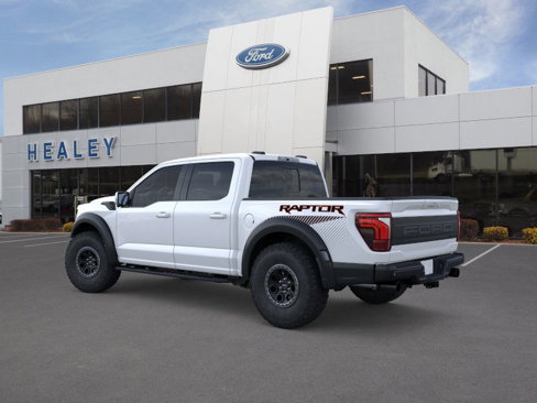 New 2025 Ford F150 Raptor image 4