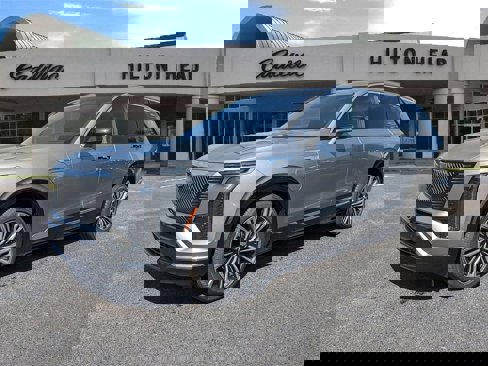 New 2026 Cadillac Vistiq Premium Luxury image 2
