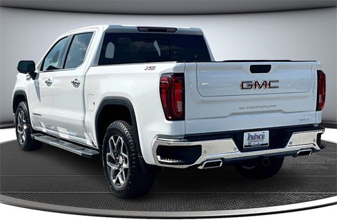 New 2026 GMC Sierra 1500 SLT w/ SLT Premium Plus Package image 3