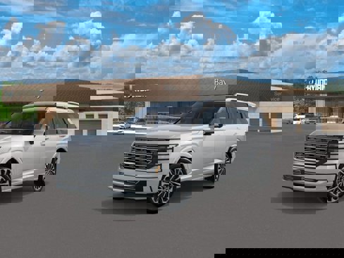 New 2026 Hyundai Palisade Calligraphy image 1