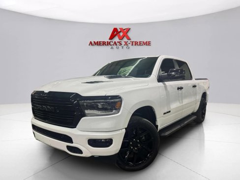 Used 2023 RAM 1500 Laramie image 2