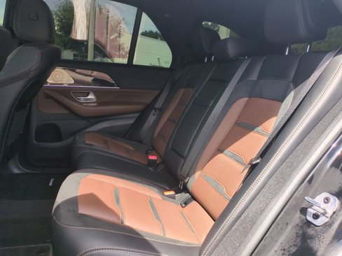 Used 2024 Mercedes-Benz GLE 53 AMG 4MATIC image 14