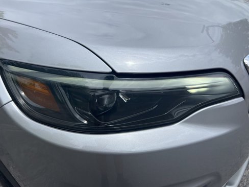 Certified 2022 Jeep Cherokee Limited image 10