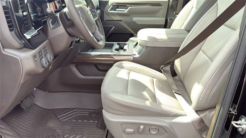 New 2025 Chevrolet Silverado 2500 LT w/ Z71 Chrome Sport Edition image 21