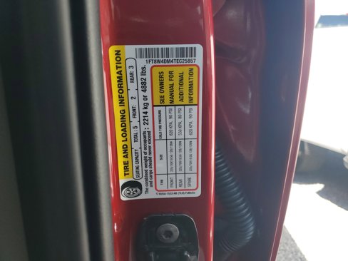 New 2026 Ford F450 Platinum image 23