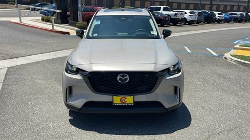New 2025 MAZDA CX-90 Plug-In Hybrid w/Premium Sport image 2