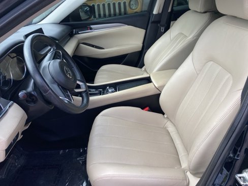 Used 2020 MAZDA MAZDA6 Touring image 9