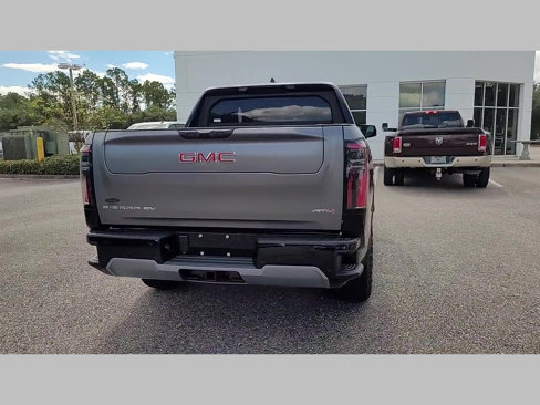 New 2026 GMC Sierra EV AT4 image 19