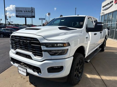 New 2026 RAM 2500 Tradesman image 2