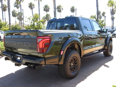New 2025 Ford F150 Raptor image 4