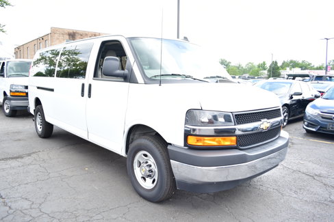 Used 2024 Chevrolet Express 3500 LT w/ LT Preferred Equipment Group image 2