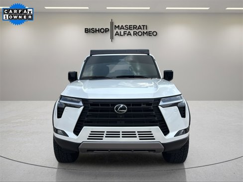 Used 2024 Lexus GX 550 image 8