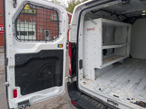 Used 2017 Ford Transit 250 130 Low Roof image 29