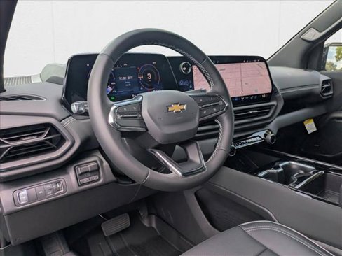 New 2026 Chevrolet Silverado EV LT image 3