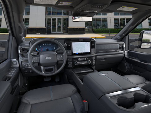 New 2025 Ford F350 Platinum image 9