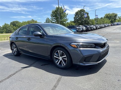 Used 2024 Honda Civic LX image 13