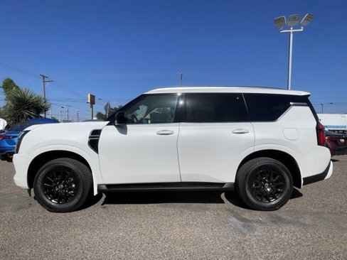 New 2025 Nissan Armada SV image 4