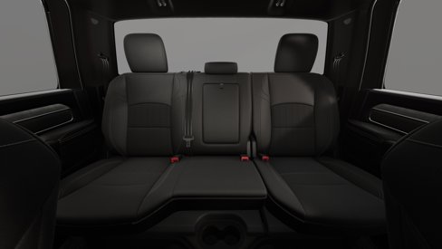 New 2026 RAM 3500 Big Horn image 3