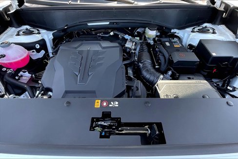 New 2026 Hyundai Palisade Calligraphy image 11