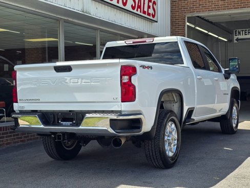 Used 2021 Chevrolet Silverado 2500 LT w/ Fleet Comfort Package image 9