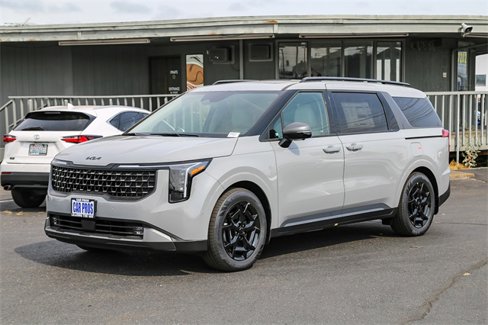 New 2026 Kia Carnival SX image 4