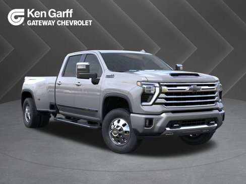 New 2026 Chevrolet Silverado 3500 High Country w/ Technology Package image 1