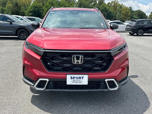 New 2026 Honda CR-V Sport Touring image 22