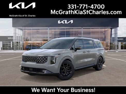 New 2026 Kia Carnival SX image 1