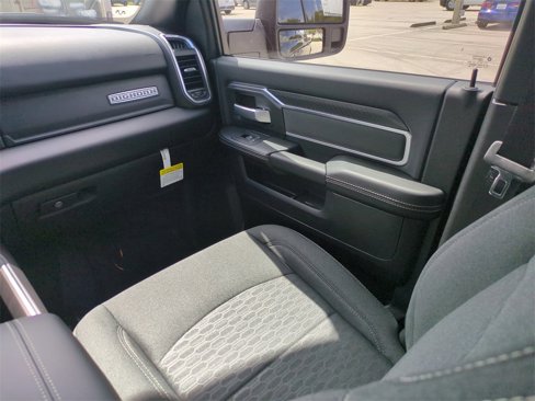 New 2026 RAM 2500 Big Horn image 17