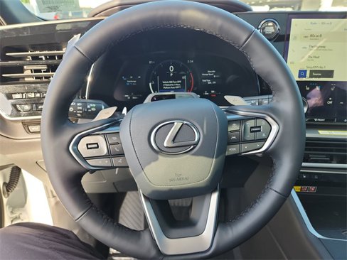 New 2026 Lexus TX 350 AWD image 14