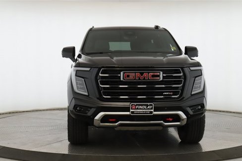 Used 2025 GMC Yukon AT4 image 12