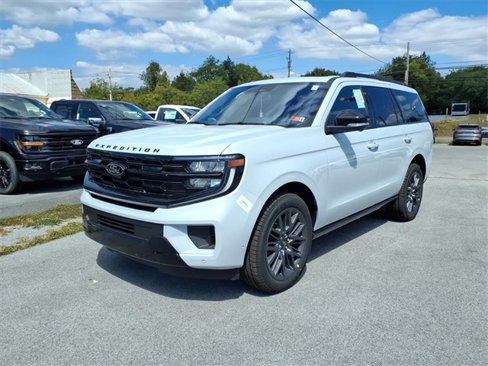 New 2025 Ford Expedition Platinum image 2