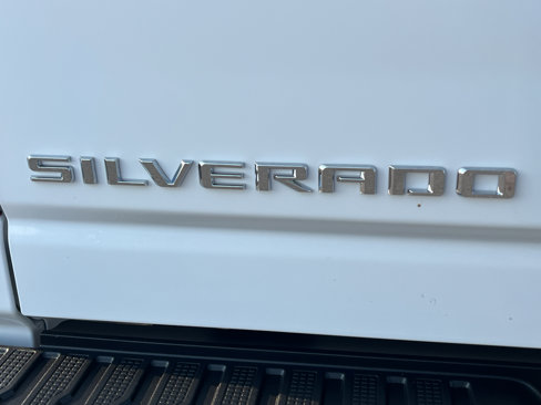 New 2026 Chevrolet Silverado 2500 LTZ w/ LTZ Convenience Package image 28