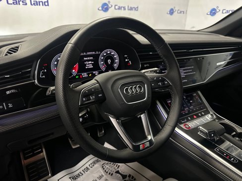 Used 2024 Audi SQ8 Premium Plus image 12