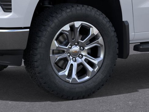 New 2026 Chevrolet Silverado 1500 LTZ w/ LTZ Premium Package image 9