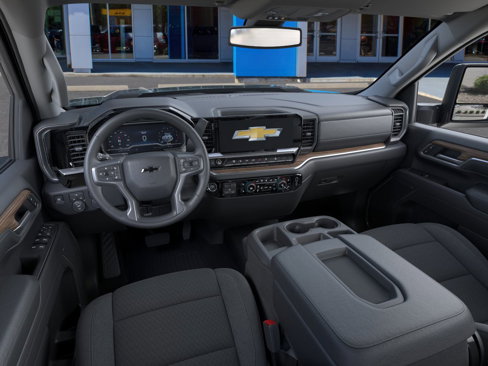 New 2026 Chevrolet Silverado 2500 LT w/ Trail Boss Package image 15