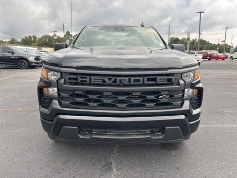 Used 2025 Chevrolet Silverado 1500 Custom w/ Rally Edition image 7