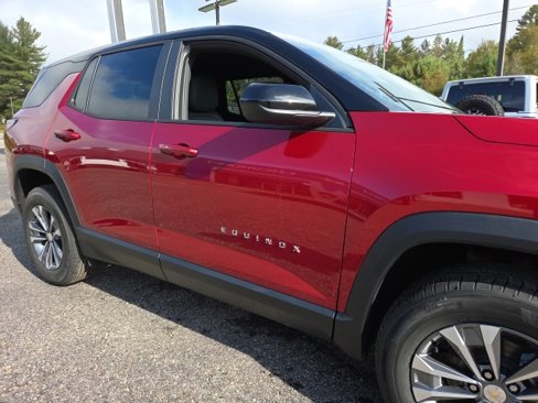 New 2026 Chevrolet Equinox LT image 10