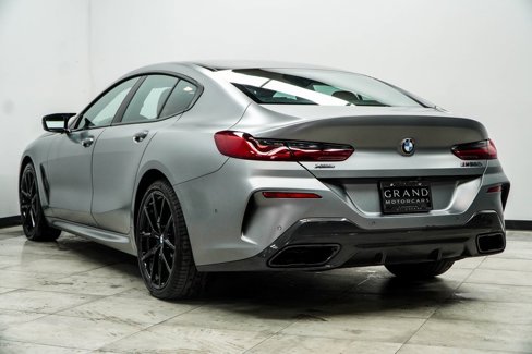 Used 2024 BMW M850i Gran Coupe xDrive w/ M Sport Professional Package image 9