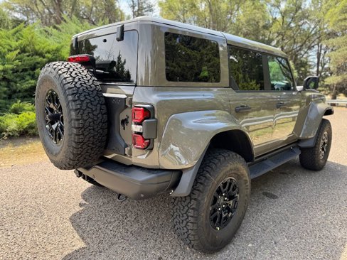 New 2025 Ford Bronco Raptor image 30