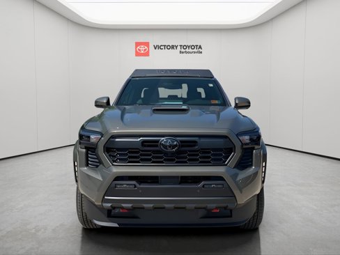 New 2025 Toyota Tacoma TRD Sport image 8